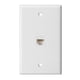 thumbnail image 1 of Riwesomey Placa de pared Accesorio de conexión profesional Equipo de placas frontales Ethernet universal Cat6 Keystone Socket Accesorios de Artesanía, 1 of 6