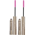 thumbnail image 1 of Máscara L'Oréal Paris, telescópica original, alargadora, 8 ml, x2, 1 of 1