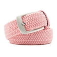 thumbnail image 2 of Elastic Fabric Braided Belt,Enduring Stretch Woven Belt for Unisex Men/Women/Jun, 2 of 5