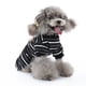 thumbnail image 4 of Ropa de Dormir de Mono de Cachorro, Pijama de Perros de 4 Patas de Collar de 4 Patas Lavables A Mácina para Casa Para Mascota, 4 of 7