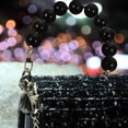 thumbnail image 3 of Mango de la cadena de bolsas Reemplazo de la cadena de la cadena de bolso redondo para bolso para el bolso, 3 of 7