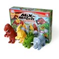 thumbnail image 1 of Popular Playthings Dinosaures Magnétiques à Mélanger Ou Assortir, 1 of 1