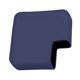 thumbnail image 3 of Adaptador de corriente Funda protectora Silicona a prueba de polvo Funda protectora de repuesto para MacBook13 Pro 13, Azul Inevent EL5325-03B, 3 of 5