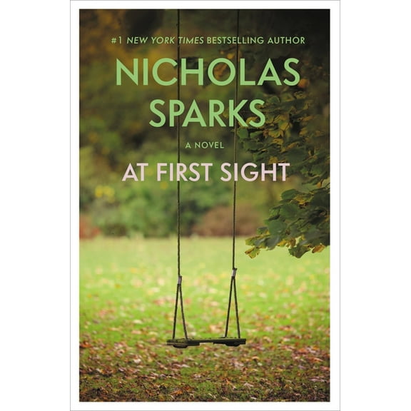 At First Sight, (Hardcover)