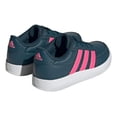 thumbnail image 4 of Tenis adidas Mujer Dama Negro Casual Breaknet negro 5,5 MX, 4 of 9