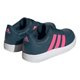 thumbnail image 4 of Tenis adidas Mujer Dama Negro Casual Breaknet negro 5,5 MX, 4 of 9