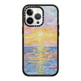 thumbnail image 1 of CASETiFY Impact - Funda para iPhone 13 Pro, color negro transparente, 1 of 9
