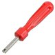 thumbnail image 5 of 4 pcs Tyre Valve Core Remover Removal Tire Repair Tool Screw Driver, 5 of 5