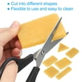 thumbnail image 4 of Uxcell Residue Rubber Eraser, 12 Pack Glue Pick Up Eraser Adhesive Remover Cleaning Tool for Craft, 4 of 7