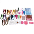 thumbnail image 4 of Paper Quilling Kits Complete Quilling Tools with Quilted Paper Tweezers for Beginners DIY Quilling Handicrafts Gift, 4 of 8