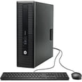 thumbnail image 1 of HP ProDesk 600 G2 SFF Inter Core i7-6700,16GB RAM Unidad de Estado sólido de 1TB, Teclado y Ratón, WiFi, BT, DVD, Windows 10 Pro (renovado), 1 of 3