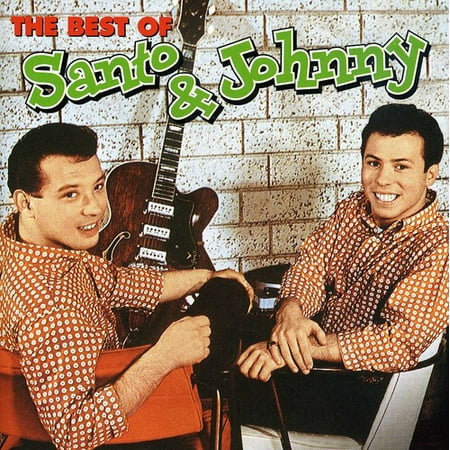 Santo & Johnny - Best of Santo & Johnny [CD] (Best Of Romeo Santos)