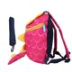 thumbnail image 3 of Bolsa de arnés de seguridad para niños Mochila ligera antipérdida para niños pequeños Mochila escolar para niños de dibujos animados (rosa), 3 of 5