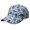 Blossom Flo, variant on Forest Scene Baseball Cap - Adjustable Sun Protection Hat with Adorable Hedgehog & Floral Print Design