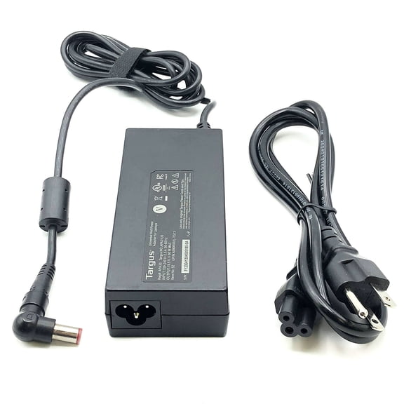 Pre-Owned Genuine Targus 90W AC Power Adapter TPC-CA57 932448-850 Charger