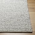 thumbnail image 4 of BoutiqueRugs Priya Traditional, Transitional Area Rug - Light Silver, Pale Slate, Ash - 5' x 7'6", 4 of 8
