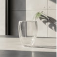 thumbnail image 3 of Vaso de Cristal Doble Pared 325ml Vin Bouquet FIH457, 3 of 4