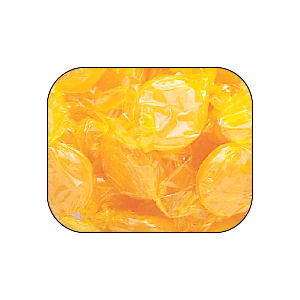 SweetGourmet Sugar-Free Butterscotch Buttons Hard Candy | 1 Pound ...