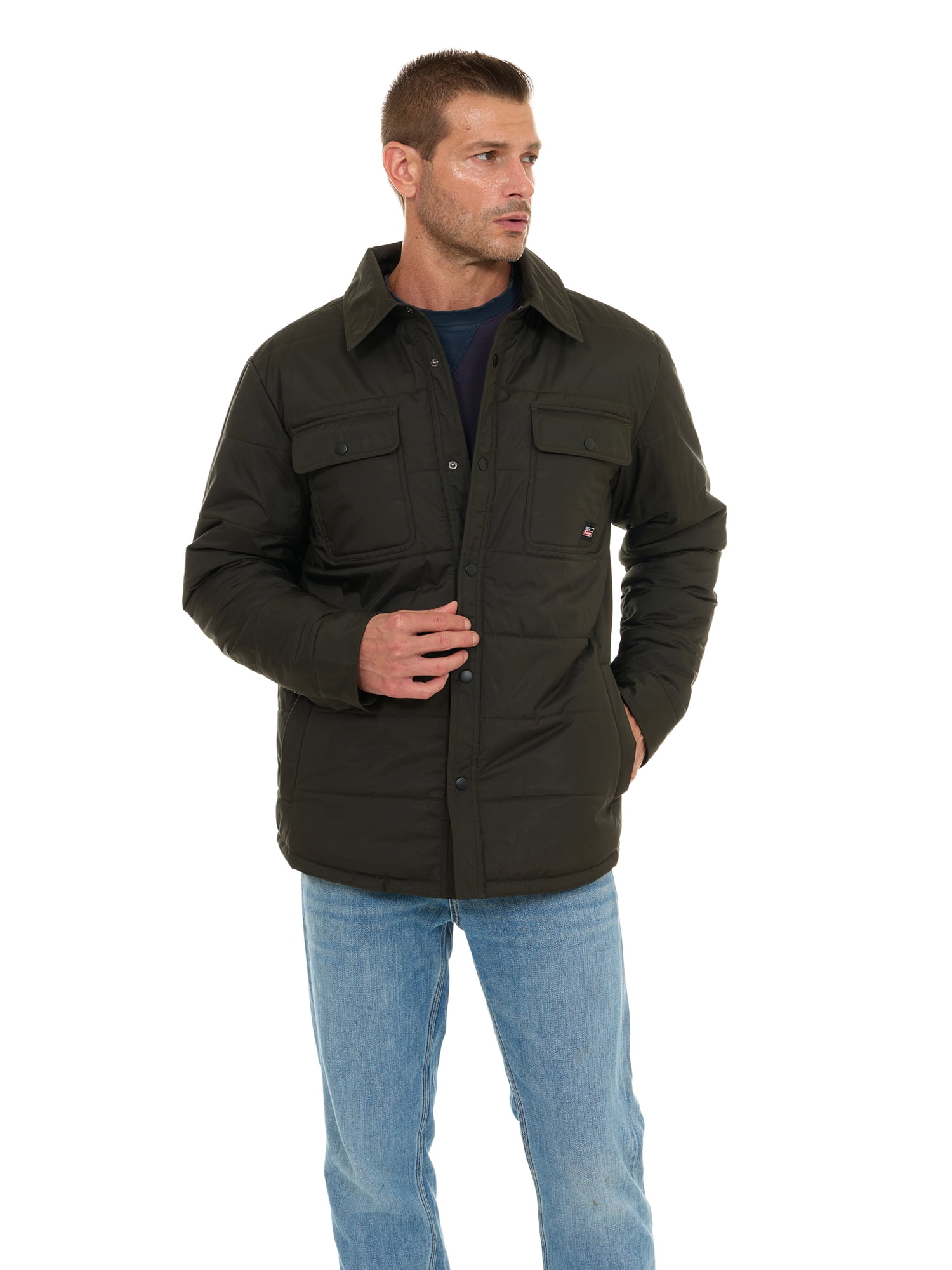 Dickies Mechanical Stretch Jacket Sizes S-XXL