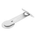 thumbnail image 1 of Phone Holder, 360 Rotating Laptop Phone Holder Aluminum Powerful Suction Phone Expansion Bracket Portable Subscreen, 1 of 8
