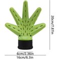 thumbnail image 4 of Hand Shaped Hair Dryer Diffuser with FrizzReducing Airflow for Curl Enhancing and Travel Use, 4 of 4