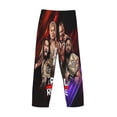 thumbnail image 5 of Men's Wres-Tler W-W,E Pajama Pants Lounge Sleepwear PJ Bottoms with Drawstring Pockets, 5 of 8