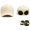 Beige, variant on Men's Korean-Style Pilot Baseball Cap, Pilot Goggles Baseball Cap, for Men Women