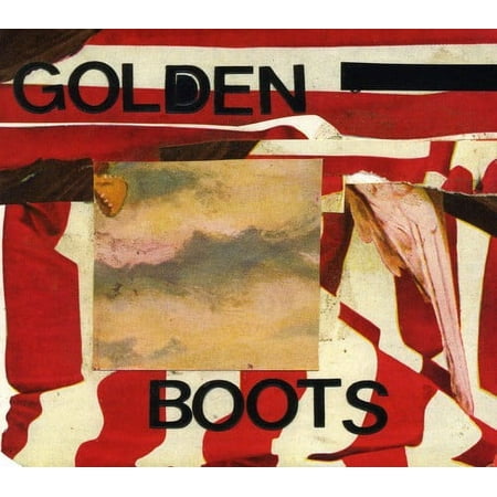 The Golden Boots - Winter of Our Discotheque - CD