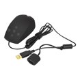 thumbnail image 1 of SIIG 3 Buttons USB Optical Mouse, 1 of 9