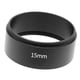 thumbnail image 5 of Tubo de extensión de rosca T2 M42 x 0,75 mm, accesorios de fotografía, anillos adaptadores de longitud múltiple 15mm, 5 of 6