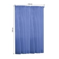thumbnail image 3 of Cortina para Decoración Home Creations 213x150 cm Azul, 3 of 3