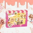 thumbnail image 3 of Meitianfacai DIY Mini Food Playset for Kids - Handmade Bento Craft Kit with Molds, Colorful Food Models, Travel Case for Pretend Play & Fine Motor Skills Development​, 3 of 6