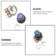 thumbnail image 5 of Methold 18 Uds WH148 b1k/20k/50k/100/500k amplificador de potencia interruptor de potenciómetro de volumen resistencia ajustable de plástico consumo de Electrónica, 5 of 6