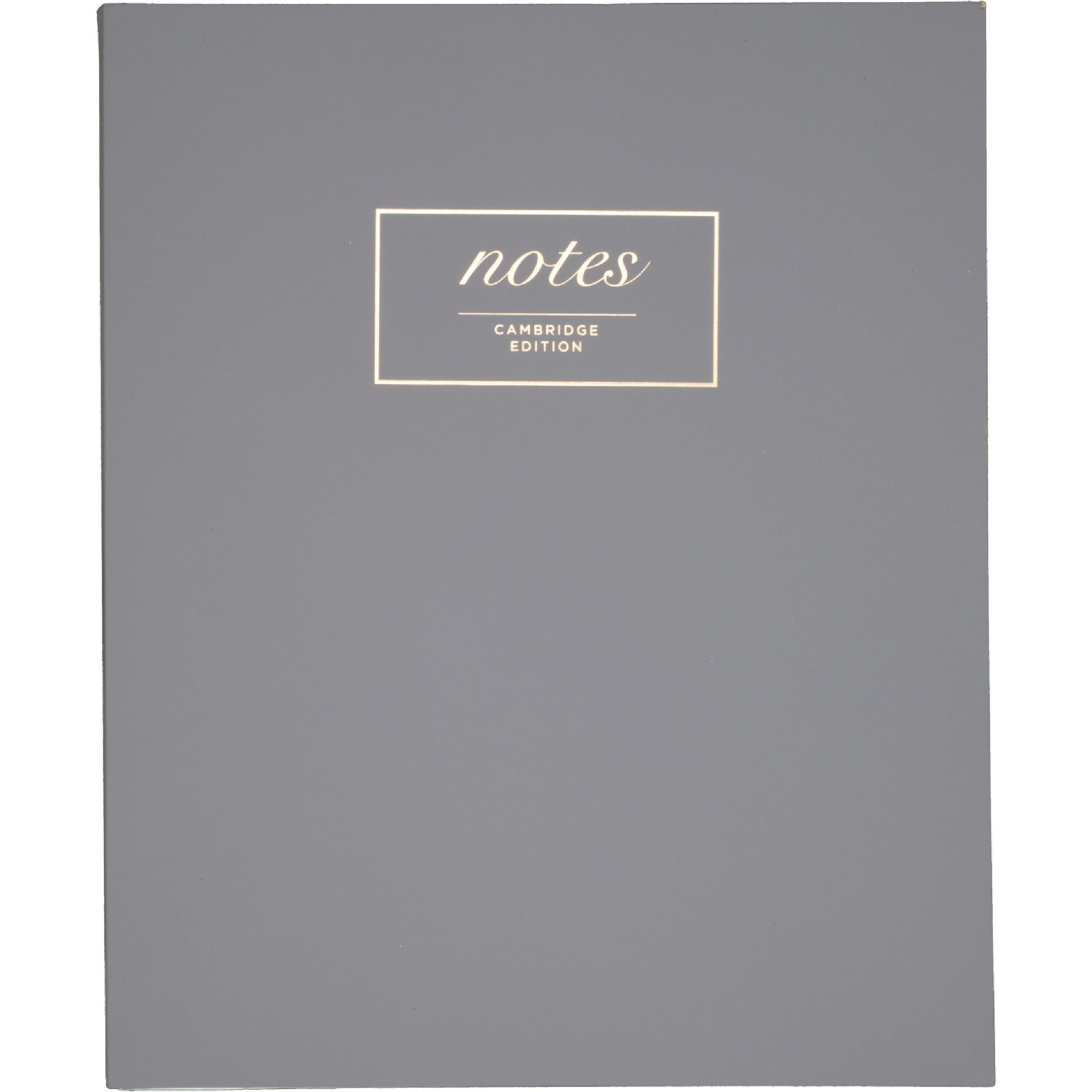 Mead Cambridge Work Style Casebound Notebook, 1 Each (Quantity