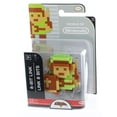thumbnail image 2 of Nintendo 2.5" Limited Articulation Figure – 8 Bit Link, 2 of 2
