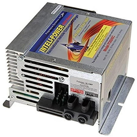Progressive Dynamics 45A Converter Charger with Built In Charge Wizard