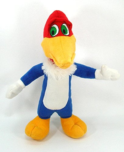 woody woodpecker plush