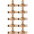 thumbnail image 1 of Pex Barb Tee 1/2"" (Paquete De 1), 1 of 2