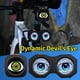 thumbnail image 1 of Luz Trasera para Bicicleta Devil'S Eye | Luz Led de Seguridad Recargable Por Usb-C | Múltiples Patrones de Color | Resistente Al Agua y Fácil de Instalar | Incluye Soportes y Correa de Seguridad, 1 of 4