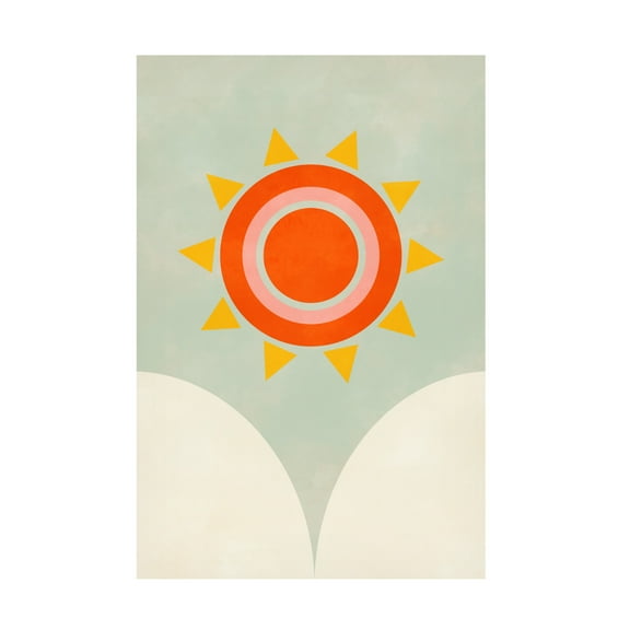 Trademark Fine Art Ana Rut Bre Bauhaus 5 23 Canvas Wall Art