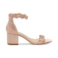 thumbnail image 2 of INC International Concepts Women's Hadwin2 Fabric Open Toe Special Occasion Blush Size 9, 2 of 4