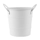thumbnail image 4 of Billuyoard Cubo de metal para alimentos, cumpleaños, vacaciones, casa, hotel, lavable, patatas fritas, aperitivo, contenedor de almacenamiento Type2 NO2, 4 of 6