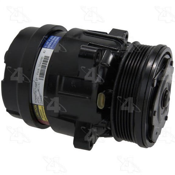 Driveworks Reman w/ Clutch A/C Compressor / Component Kit Fits select: 1998-2003 CHEVROLET S TRUCK, 1998-2003 GMC SONOMA