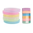 thumbnail image 1 of Sticky Ball Rolling Tape Funny Crafts Adhesive for Party 12pcs 1.2cm 3.6cm, 1 of 9
