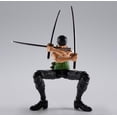 thumbnail image 3 of Figura de acción TAMASHII NATIONS One Piece Roronoa Zoro, 3 of 9