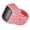 rose red, variant on Finger Counter 5 Channel Digital Tasbih Number Clickers with LCD Display for Good Counting Prayer Knitting Sports Gift
