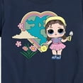 thumbnail image 3 of LOL Surprise! - Grow Gurrl Heart Earth - Toddler And Youth Short Sleeve Graphic T-Shirt, 3 of 5