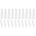 thumbnail image 1 of 10 PCS Metal Grass Timmer Head Reemplazo Acero Cabacieldes, 1 of 6