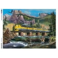 thumbnail image 5 of Ceaco - Blaylock - Western Bound - 750pc Piece Interlocking Jigsaw Puzzle, 5 of 9
