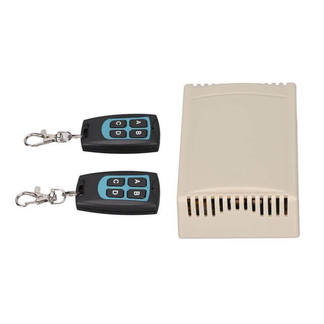 Interrupteur à Télécommande, Télécommande Sans Fil Flexible pour l'Éclairage pour la Commande d'Ascenseur pour Fenêtre